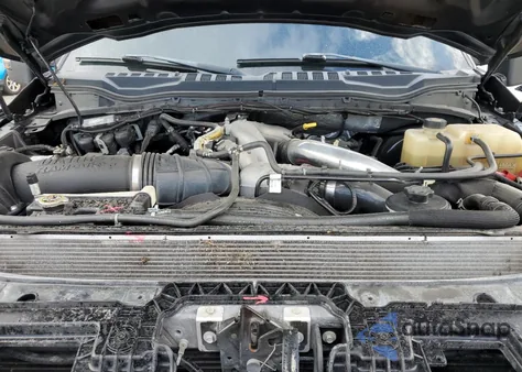 2020 Ford F250 Super Duty z USA, uszkodzony, nr VIN 1FT7W2BT9LED44689